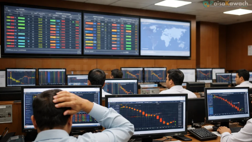 Adani Group Share Sell-Off Deepens as US SEC Action Sparks Market Jitters