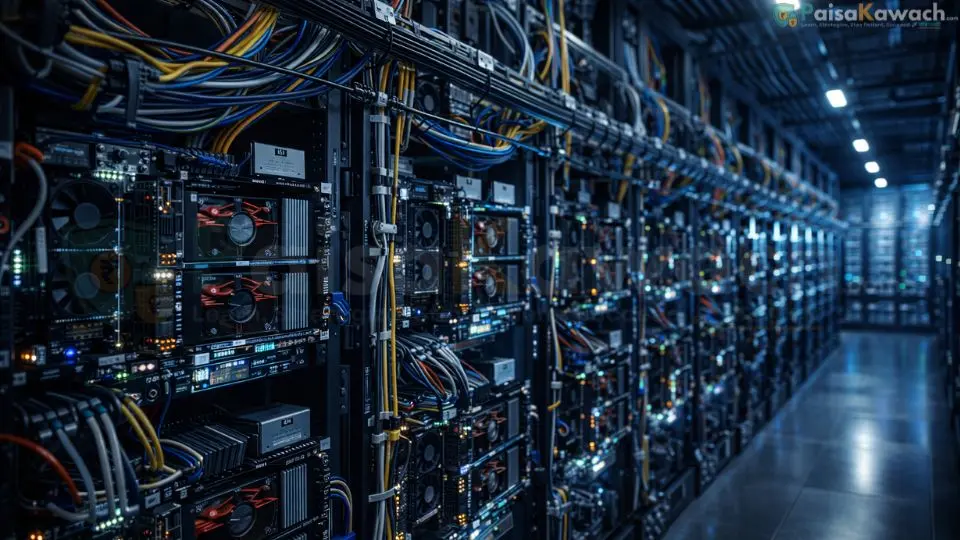 Why Data Centers Are Becoming the Most Valuable Assets in the AI Economy