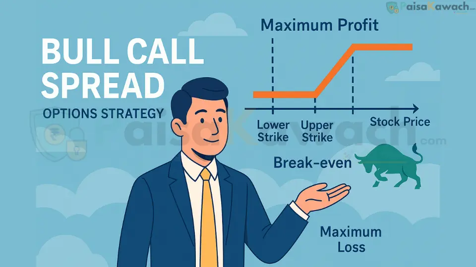 Bull Call Spread – Moderately Bullish Option Strategy