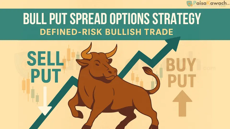 Bull Put Spread Options Strategy: Defined-Risk Bullish Trade
