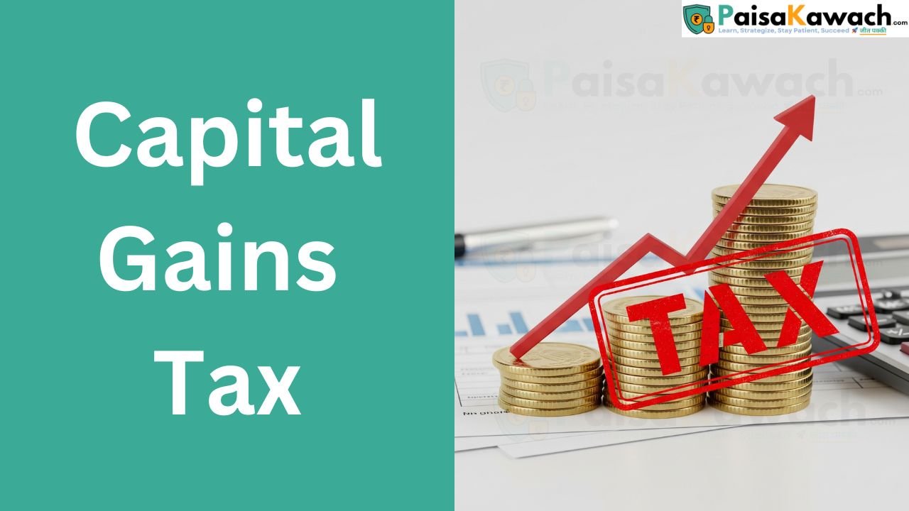 Capital Gains Tax