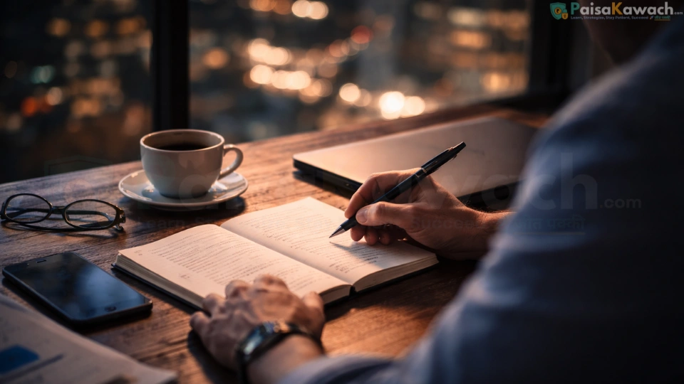 Capital Protection vs Profit Chasing: Which One Should You Focus on Right Now?