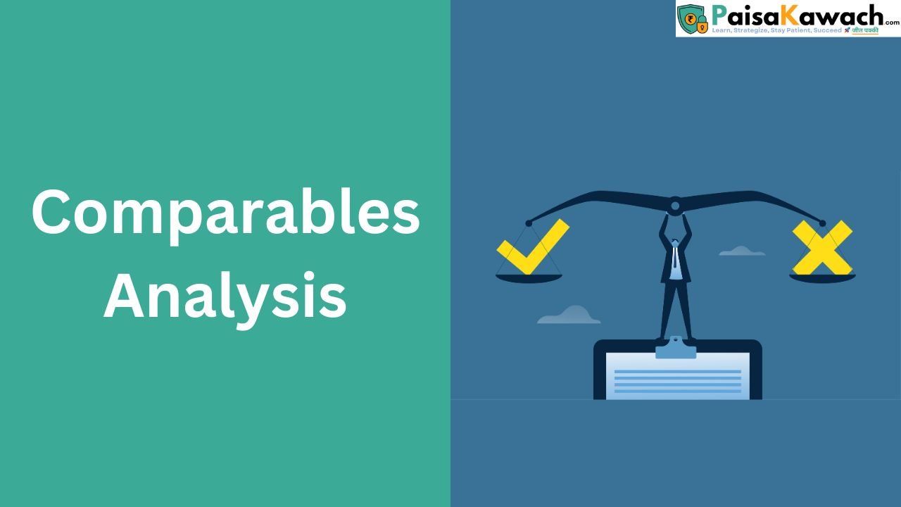 Comparables Analysis