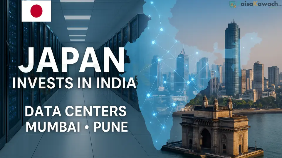 Japan’s Daibiru Corp to Invest in India’s Data Center Boom, Eyes Mumbai and Pune Real Estate