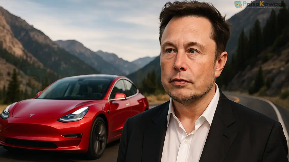 Elon Musk’s $1 Trillion Tesla Pay Package Shakes Global Markets