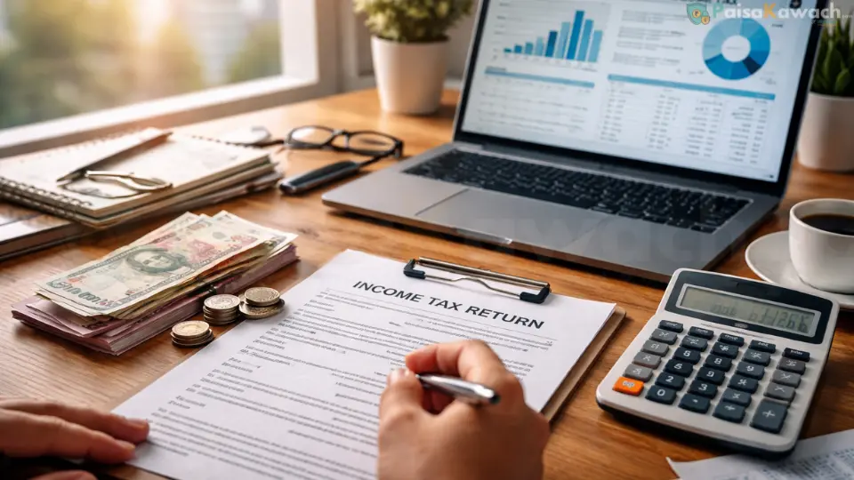 New Financial Year FY 2026–27 Begins: Key Income Tax Changes and What They Mean for You