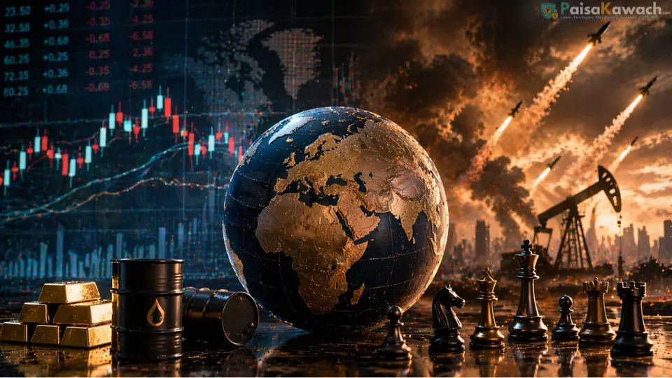 How Geopolitics Moves Markets: Lessons from the US–Iran Conflict in 2026