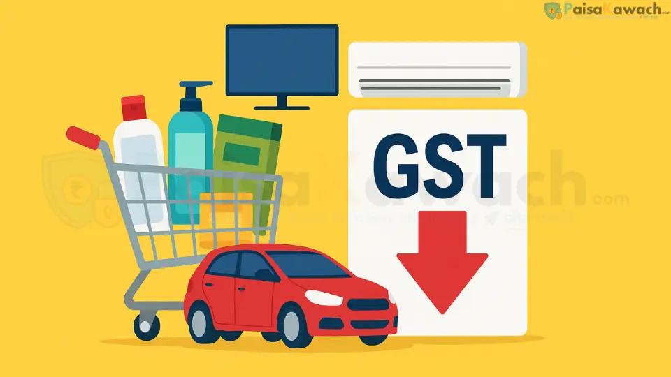 GST Overhaul 2025: India Cuts Taxes on Consumer Goods to Boost Demand Ahead of Festive Season