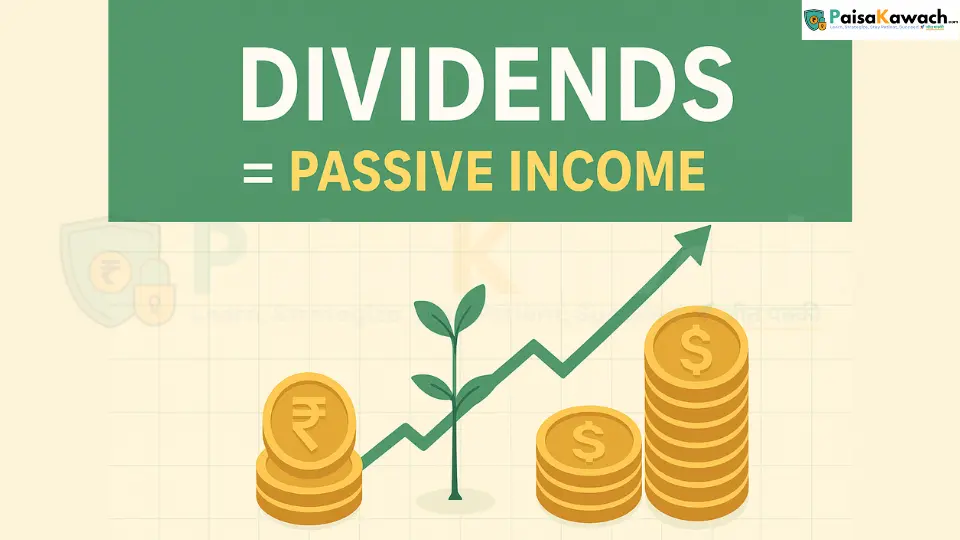How Dividends Work and How They Can Earn You Passive Income — A Beginner’s Guide