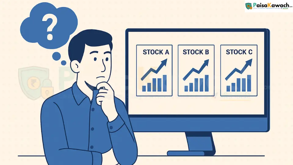 How to Choose Stocks Without Regretting Later: A Beginner’s 7-Step Guide