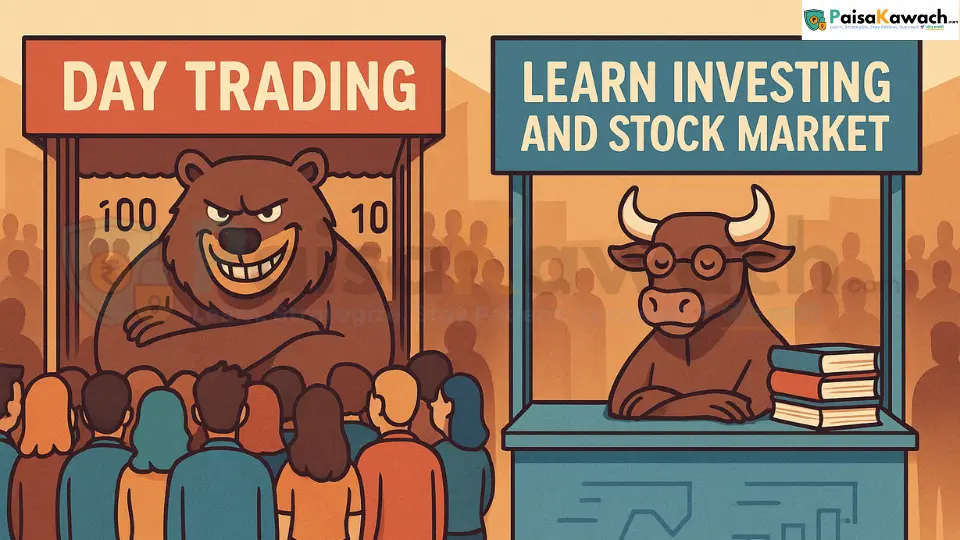 The Dangerous Illusion of Easy Money in the Stock Market: What Every Beginner Must Understand First