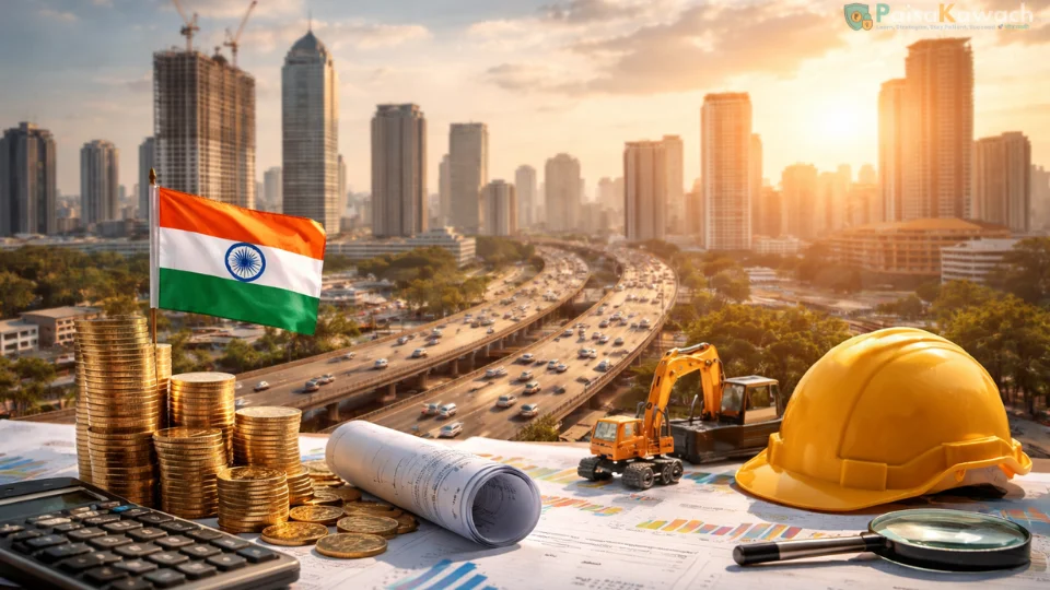 India Budget 2026 Economic and Policy Developments: Key Signals for Growth, Markets, and Fiscal Strategy