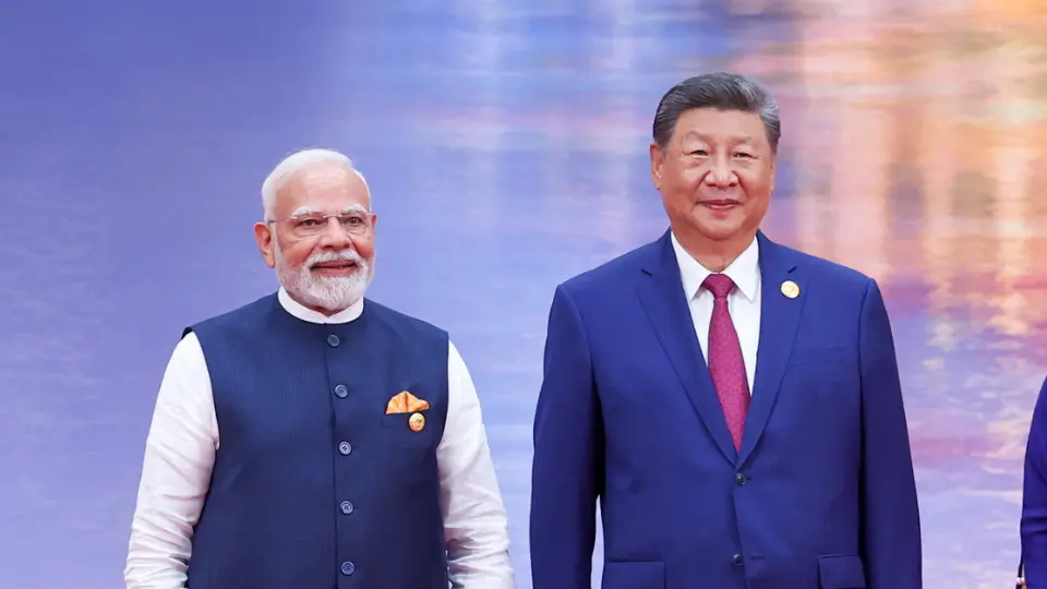 India and China Call Themselves Partners, Not Rivals, as Modi and Xi Reset Ties at SCO Summit