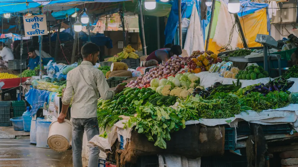 India’s Q1 GDP Growth Slows to 6.7% in 2025: What It Means for the Economy