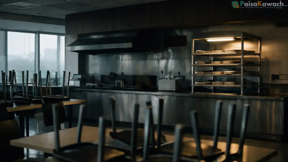 When a War Shut India's Canteens: The Corporate LPG Crisis & Brent Crude at $104 — 17 March 2026