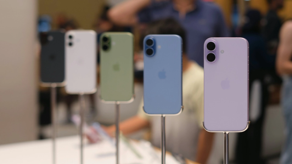 India’s Smartphone Export Boom to the U.S. Signals New Global Supply Chain Shift