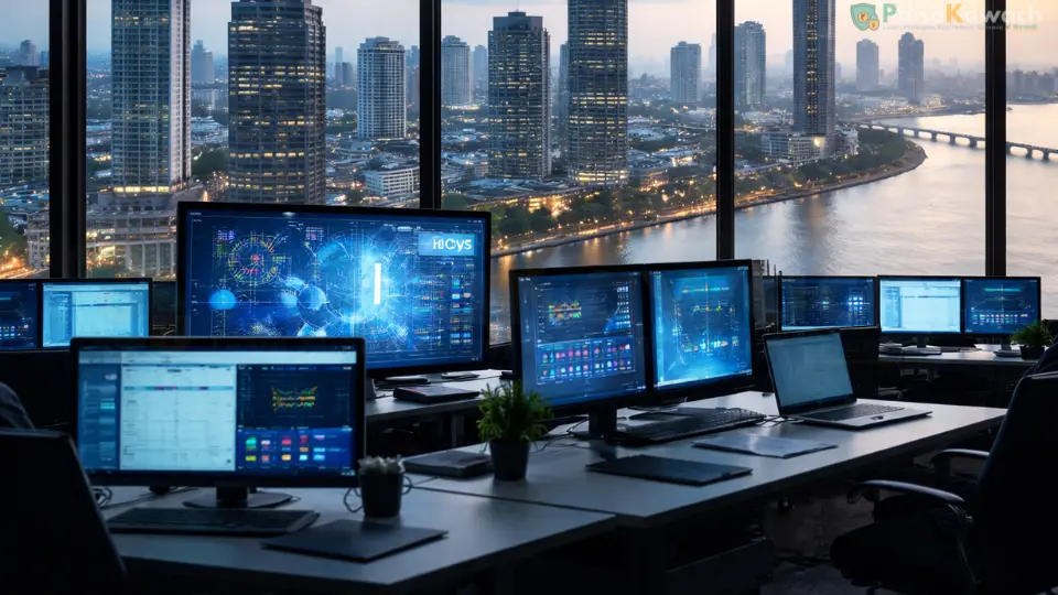 Indian IT Majors Under Pressure Despite AI Buzz as Global Tech Spending Slows