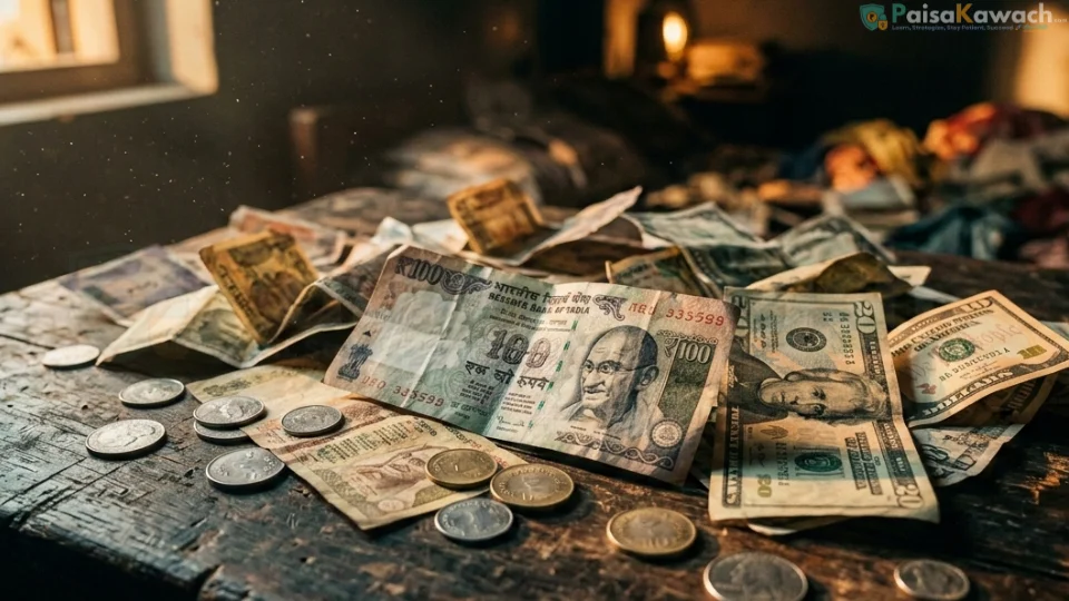 Indian Rupee Hits All-Time Low of 92.30 Against US Dollar as Middle East War Fuels Oil Shock — RBI Steps In