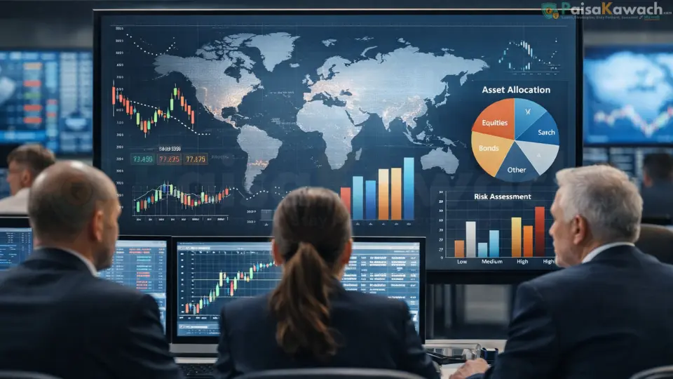 How Institutions Position at the Start of a New Trading Year: Inside the Quiet Reset of Global Markets