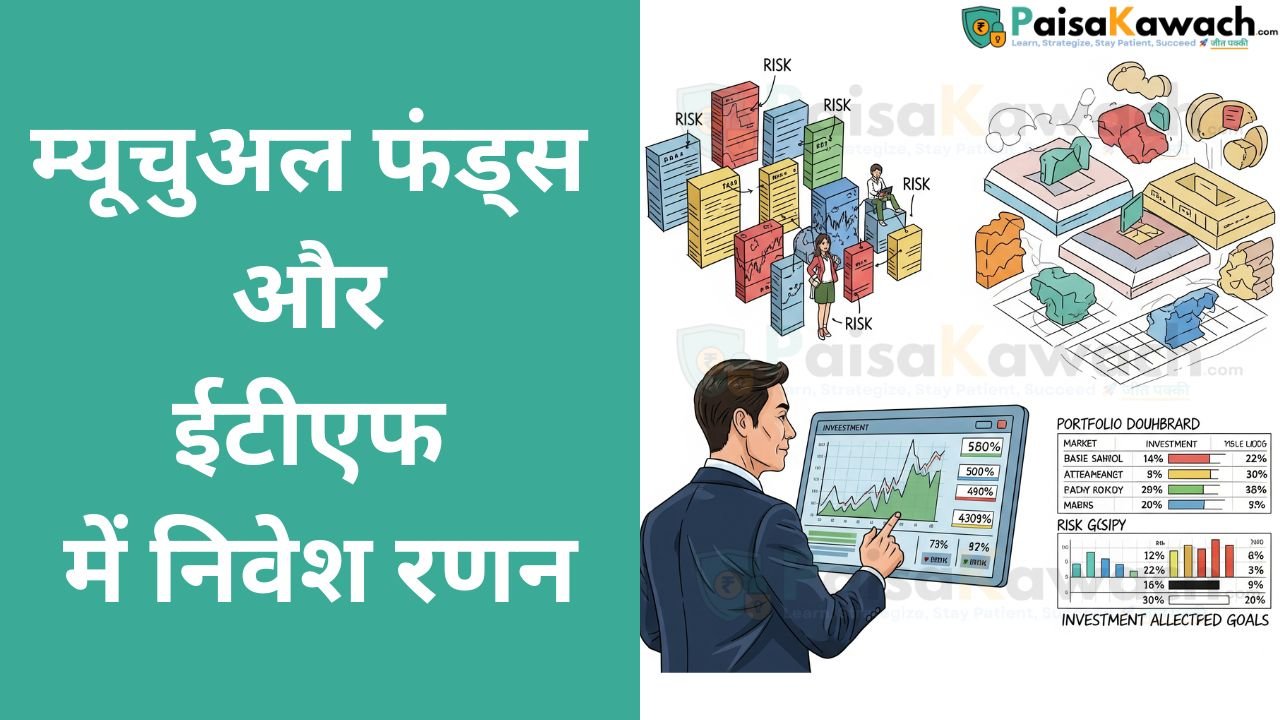 Investing Strategies in Mutual Funds and ETFs