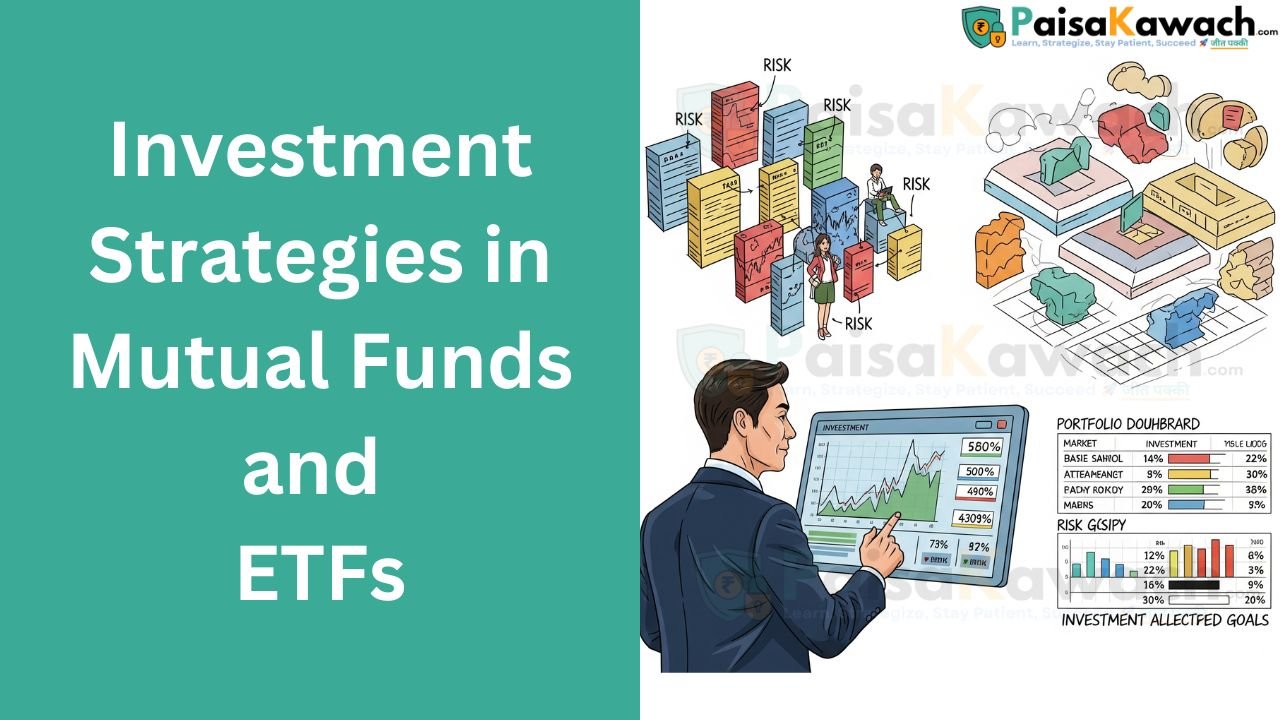 Investing Strategies in Mutual Funds and ETFs