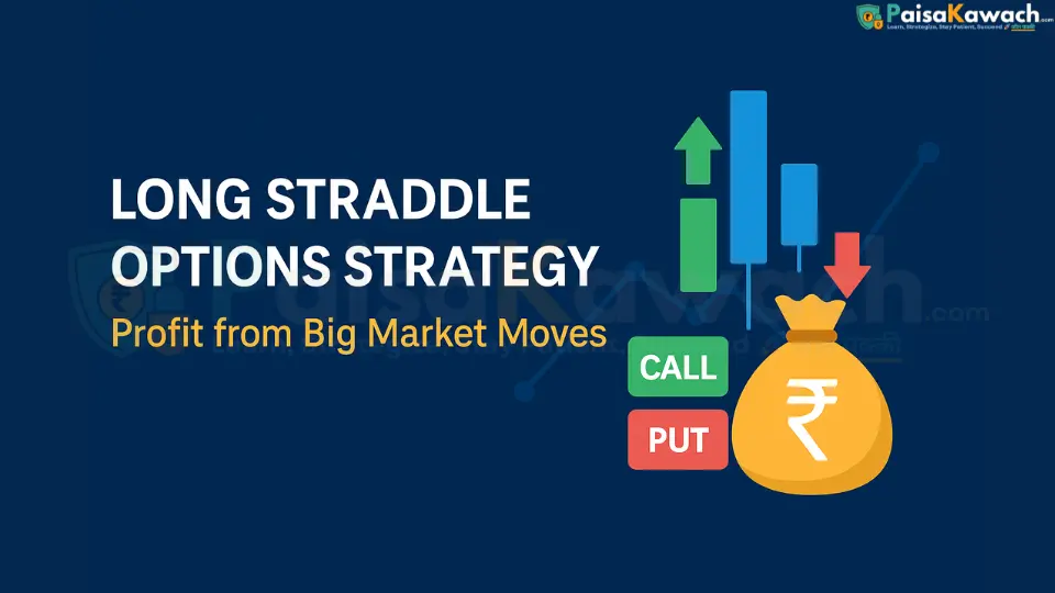 Long Straddle Options Strategy: Profit from Big Market Moves