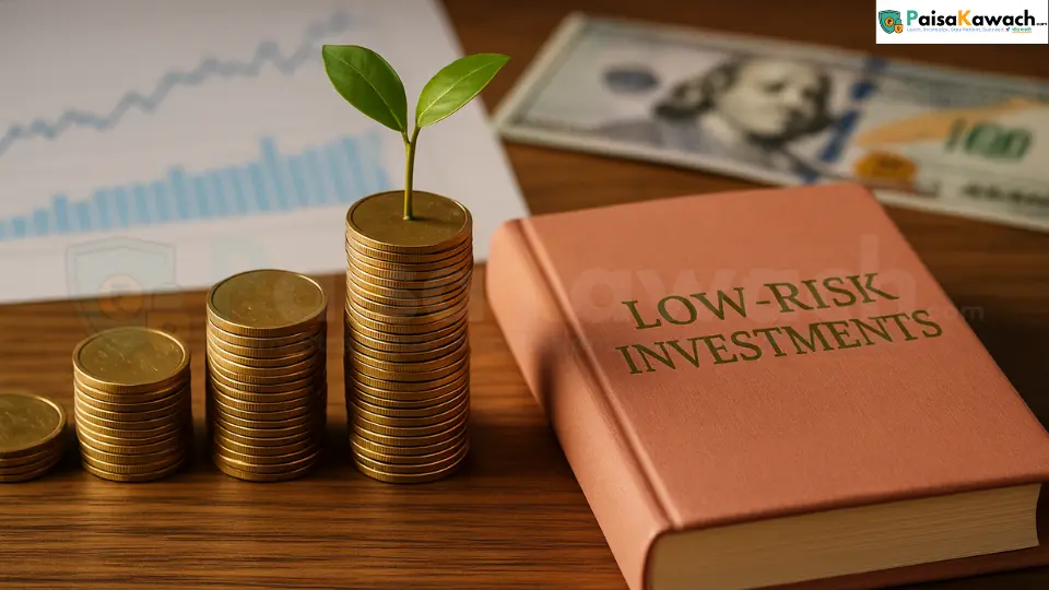 Best Low-Risk Investment Options in 2025 for Steady Monthly Income
