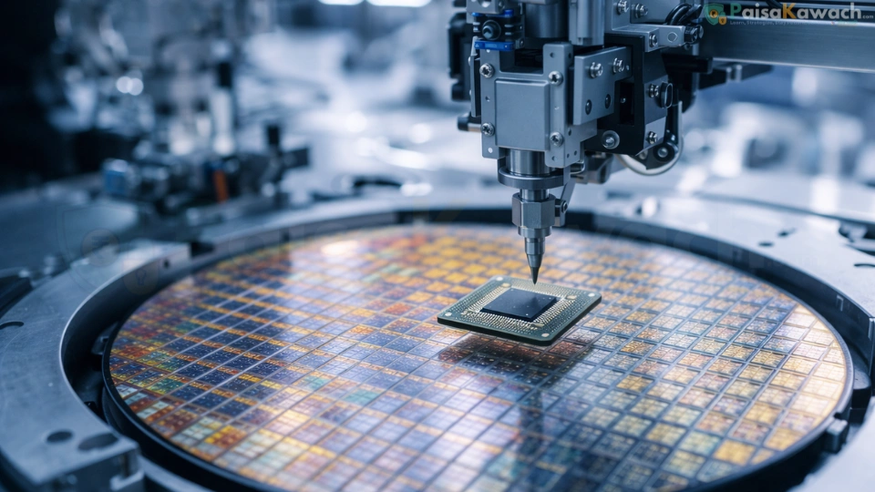 Semiconductor Power Shift: Micron Expands Chip Manufacturing With $1.8 Billion Taiwan Deal
