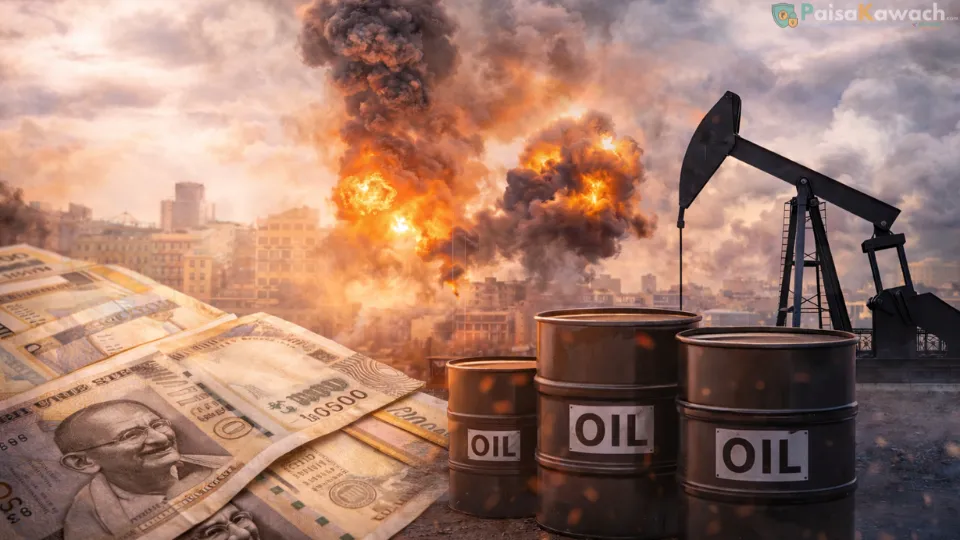 Middle East Conflict Raises Economic Risks for India as Oil, Trade, and Remittances Face Pressure