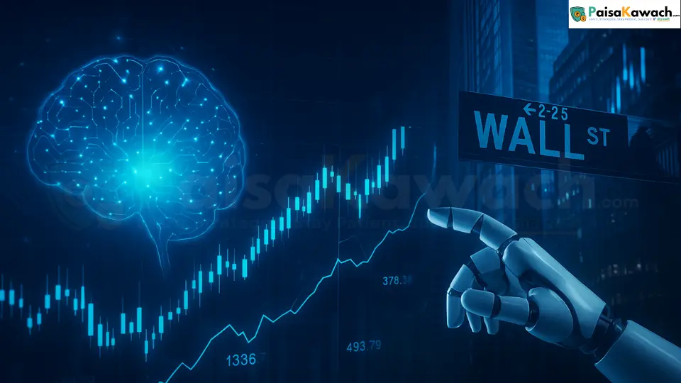 
Morgan Stanley Predicts AI Could Add $16 Trillion to U.S. Markets by 2030
