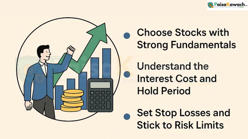 Top 5 Smart Tips to Maximize Profits Using Margin Trading Facility (MTF) Without High Risk