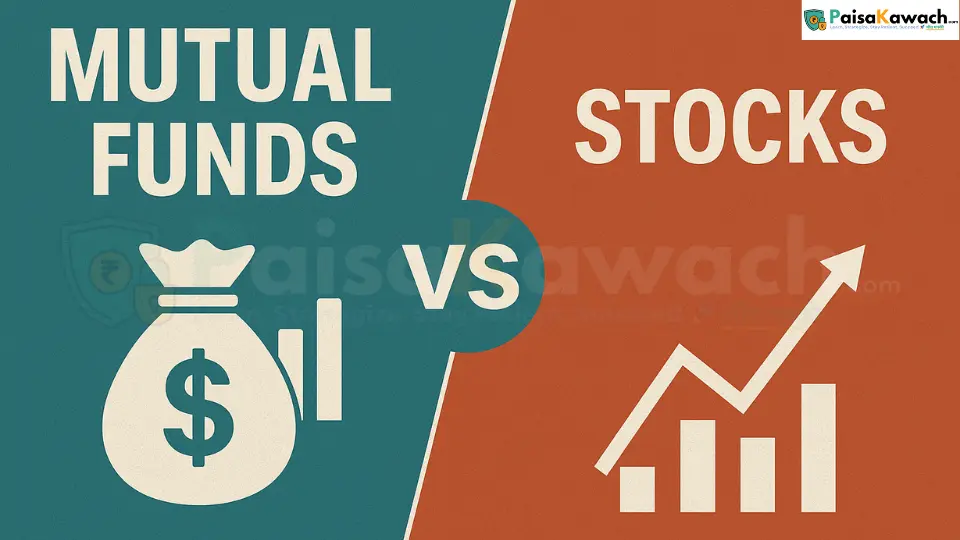 Mutual Funds vs Direct Stock Investing – Which One Should You Choose?