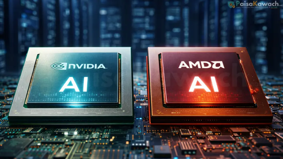 NVIDIA and AMD Unveil Next-Generation AI Chips, Signaling a New Phase in Global Computing Power