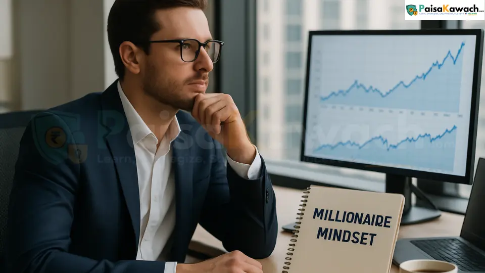 The Psychology of Wealth: How to Think Like a Self-Made Millionaire in 2025