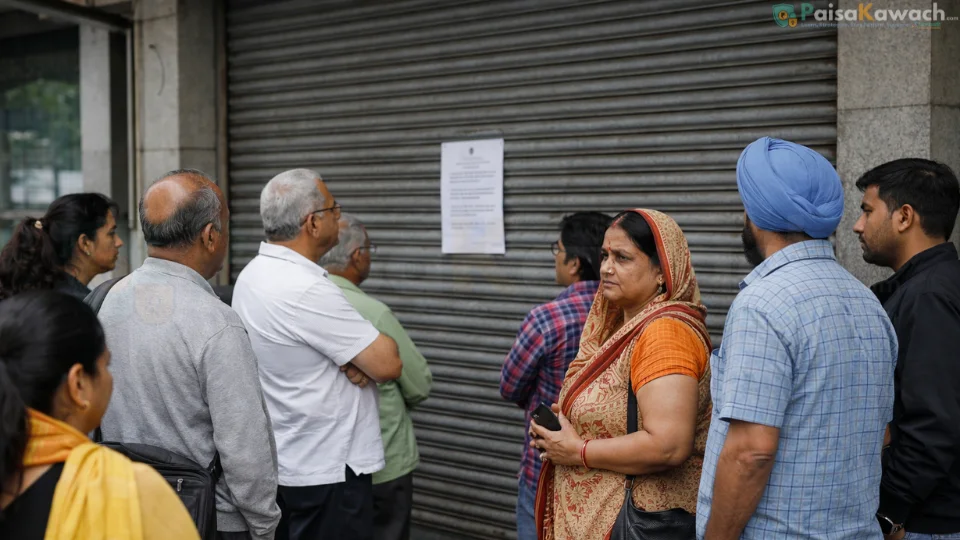 Nationwide Bank Strike Disrupts Public Sector Banking Services Across India on January 27, 2026