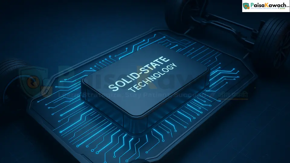 Solid-State EV Batteries Just Got Real: QuantumScape’s Breakthrough Could Change Everything