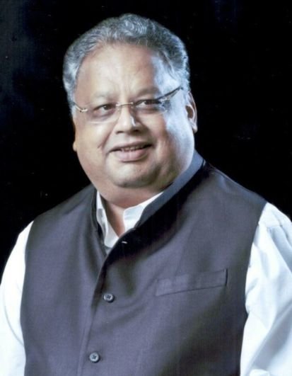 Rakesh Jhunjhunwala