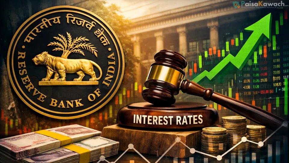 RBI Likely to Hold Interest Rates Steady as Trade Outlook Improves and Inflation Eases