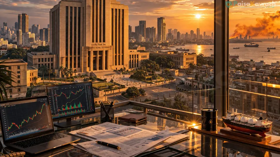 Iran War Deadline, RBI MPC Decision & Air India CEO Exit — India Business News April 7, 2026