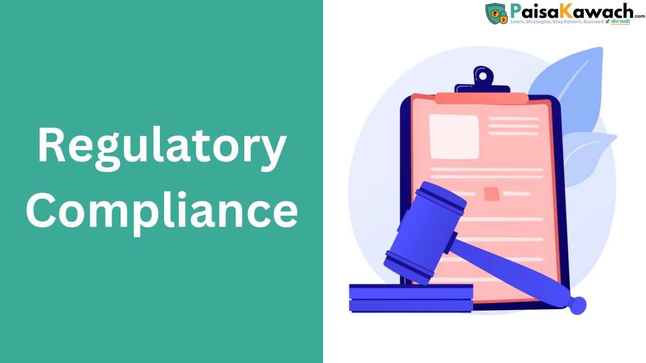 Regulatory Compliance