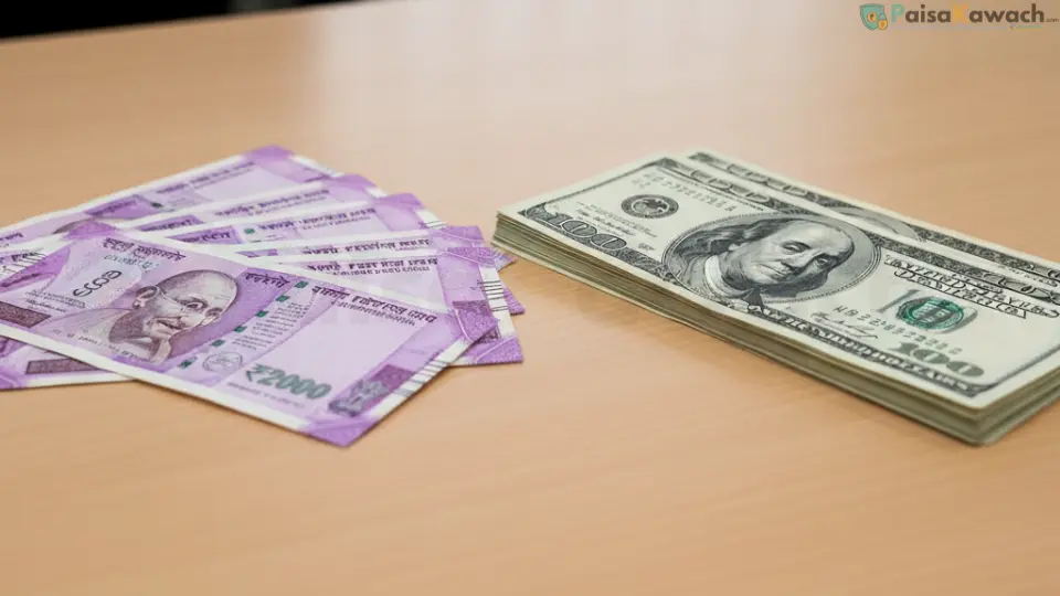 Rupee Near Historic Low Amid U.S. Trade Tensions and Global Currency Weakness