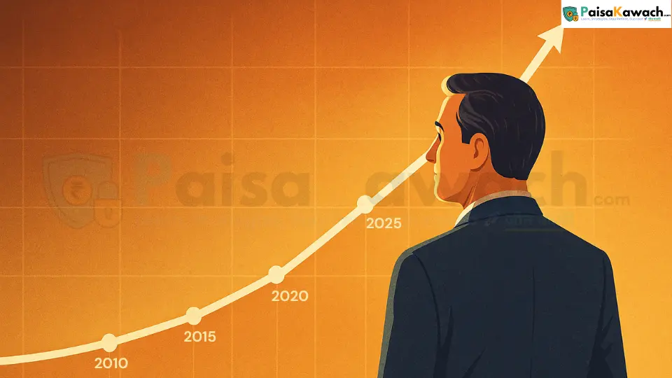 The Power of Staying Invested: What 10 Years in the Market Really Looks Like