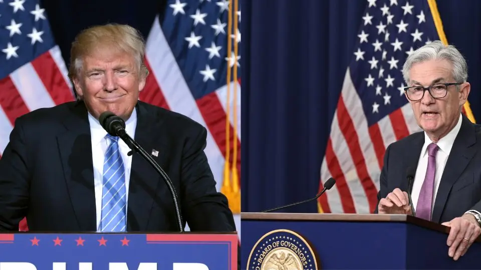 Trump’s Early Fed Chair Replacement Plans Spark Fears Over Central Bank Independence