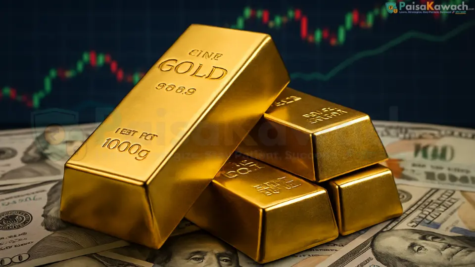 US Dollar Weakens as Gold Hits Record $3,503 Amid Fed Rate Cut Speculation