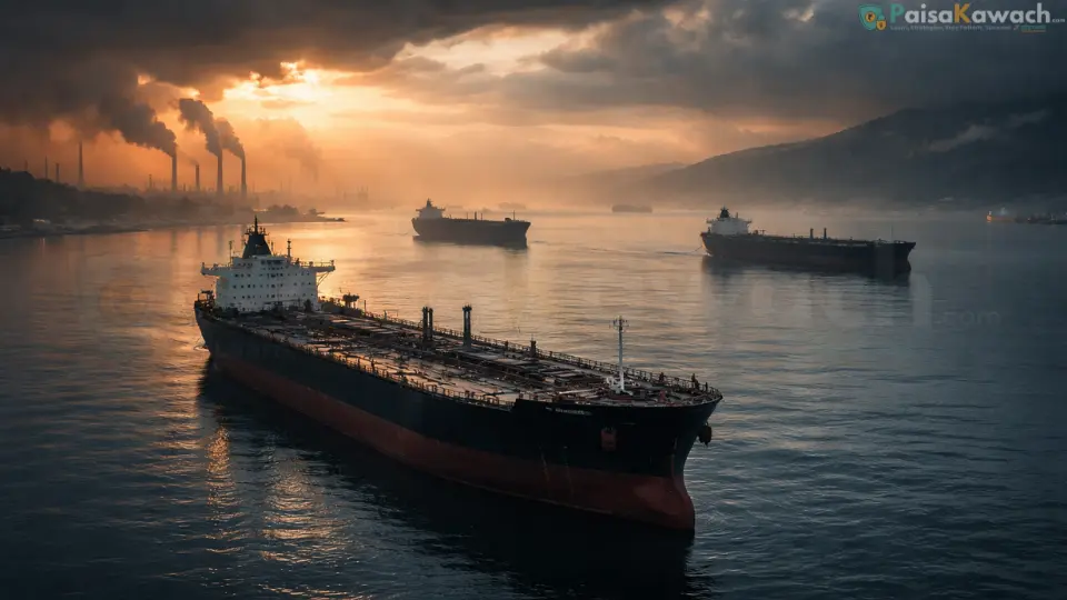 US-Iran Ceasefire Fractures, India Elections Voting Underway, TCS Q4 FY26 Results Today — April 9 2026 Market Briefing