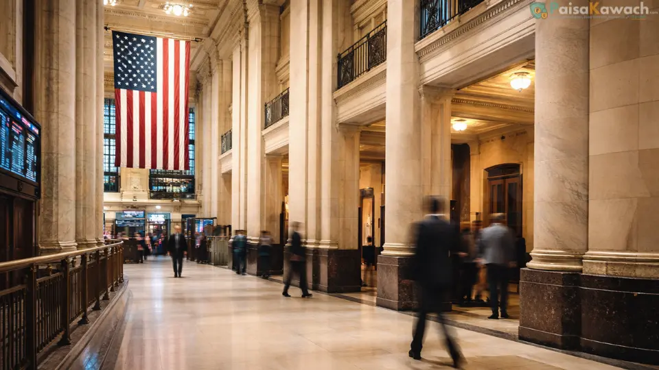 U.S. Stock Markets Hit Record Highs as Dow Crosses 49,000 on Earnings Optimism
