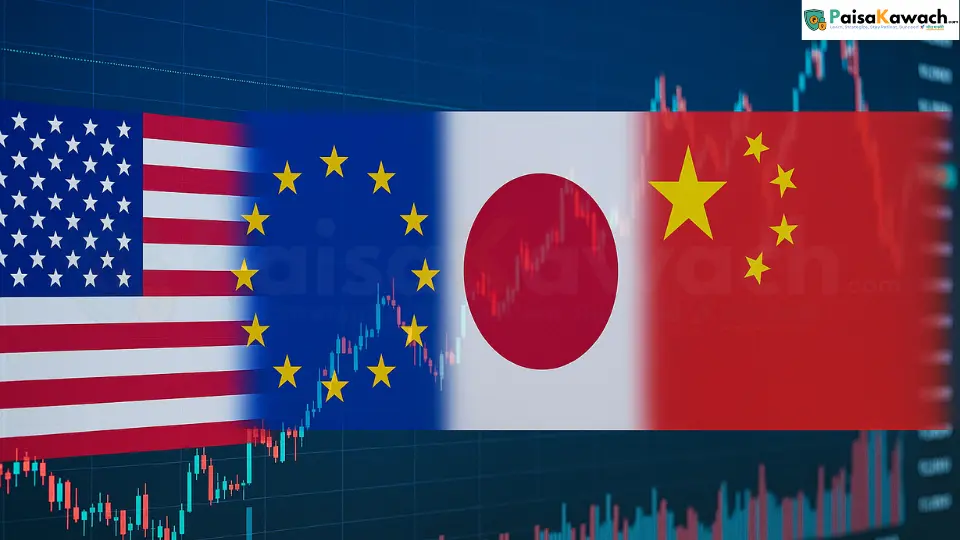 Global Markets Brace for US Tariff Deadline as Trade Talks With EU, Japan, and China Heat Up