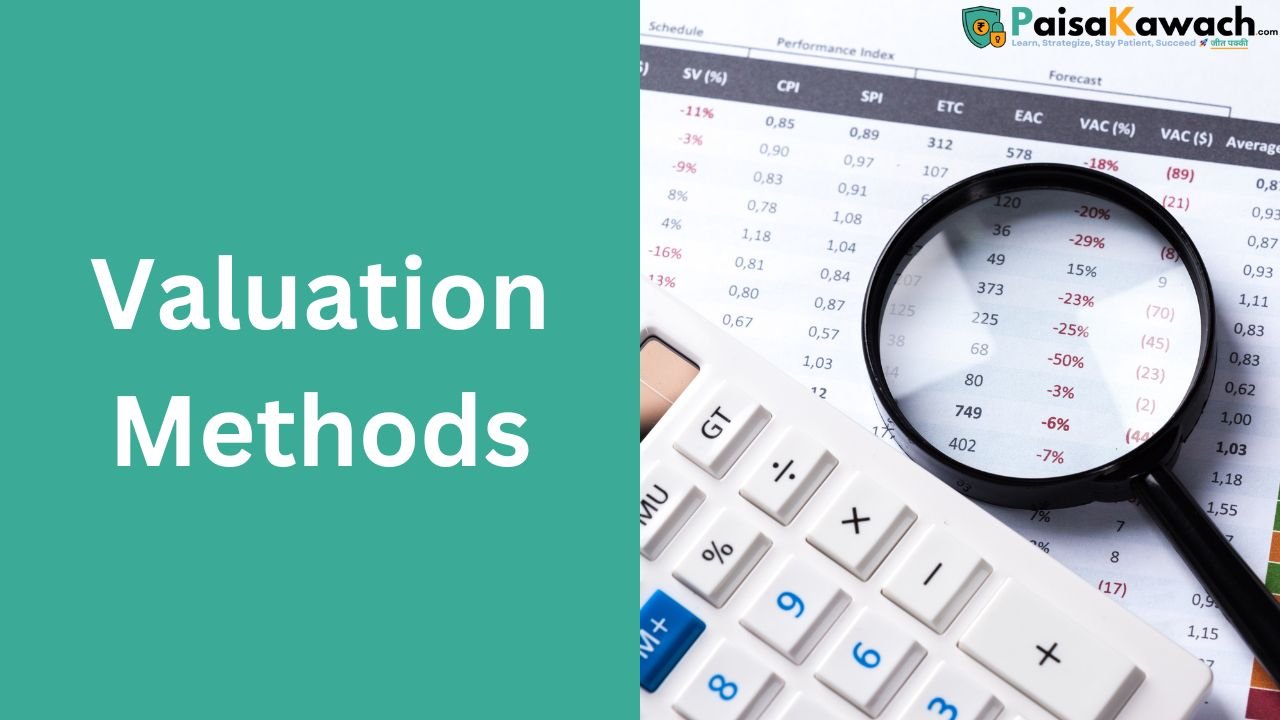 Valuation Methods