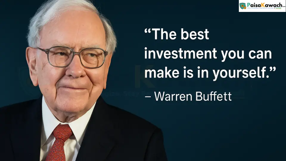 Warren Buffett’s Top Investment Principles (and How to Apply Them in Real Life)