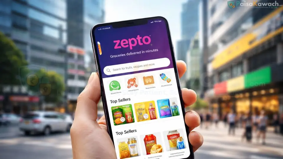 Zepto Files for $1.22 Billion IPO Through Confidential SEBI Route, Setting Stage for 2026 Market Debut
